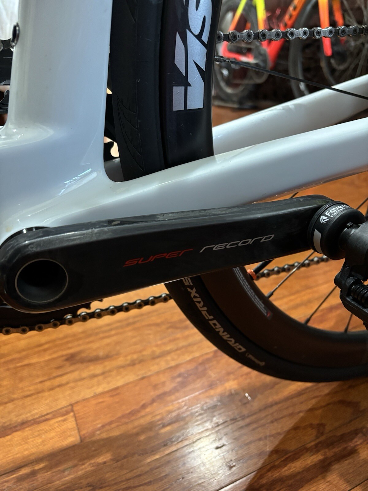 Campagnolo Super Record EPS 2x12s Disc Groupset (See Description!)