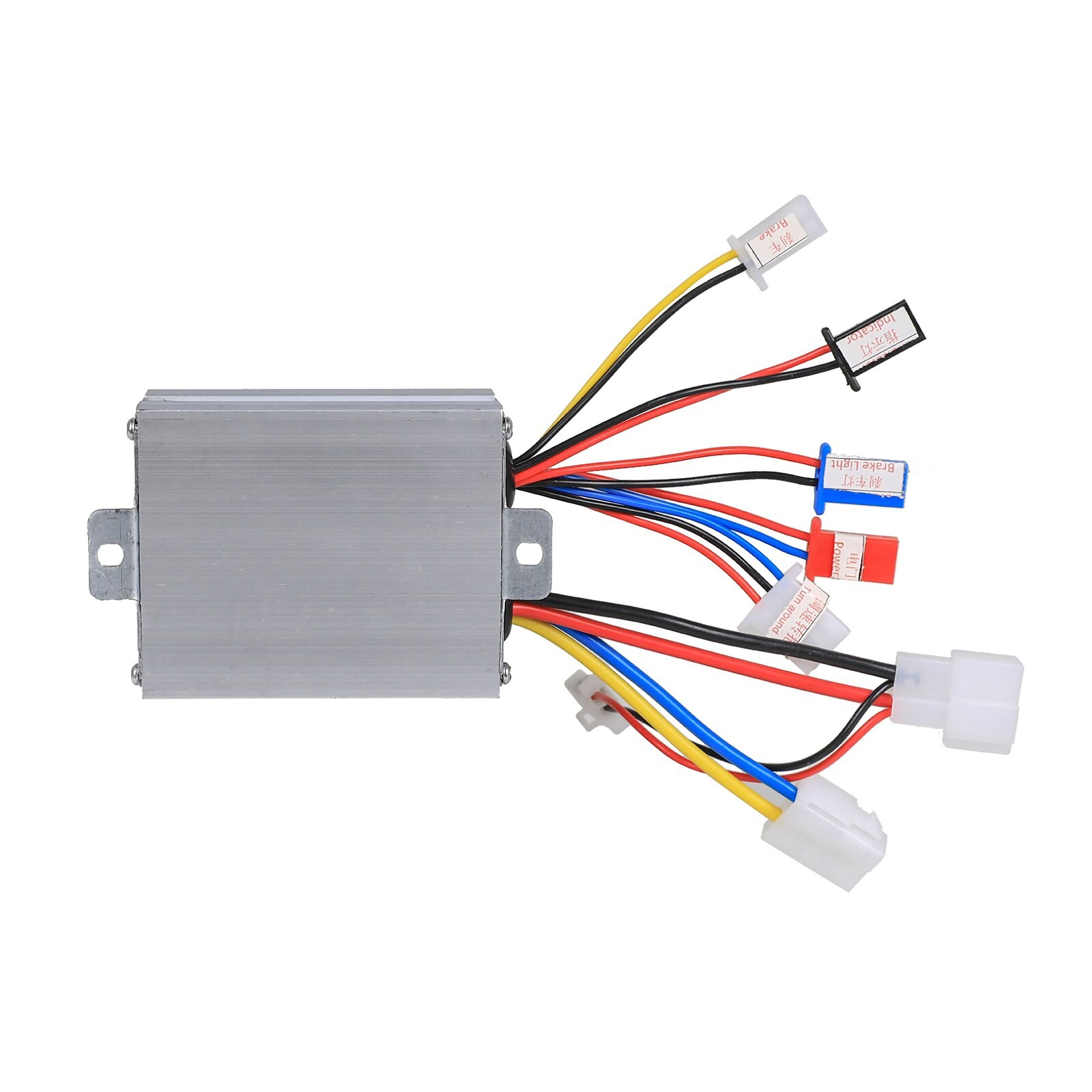 Throttle Grips 36V 500W Brush Speed Controller Electric Scooter Bike Go Kart ATV