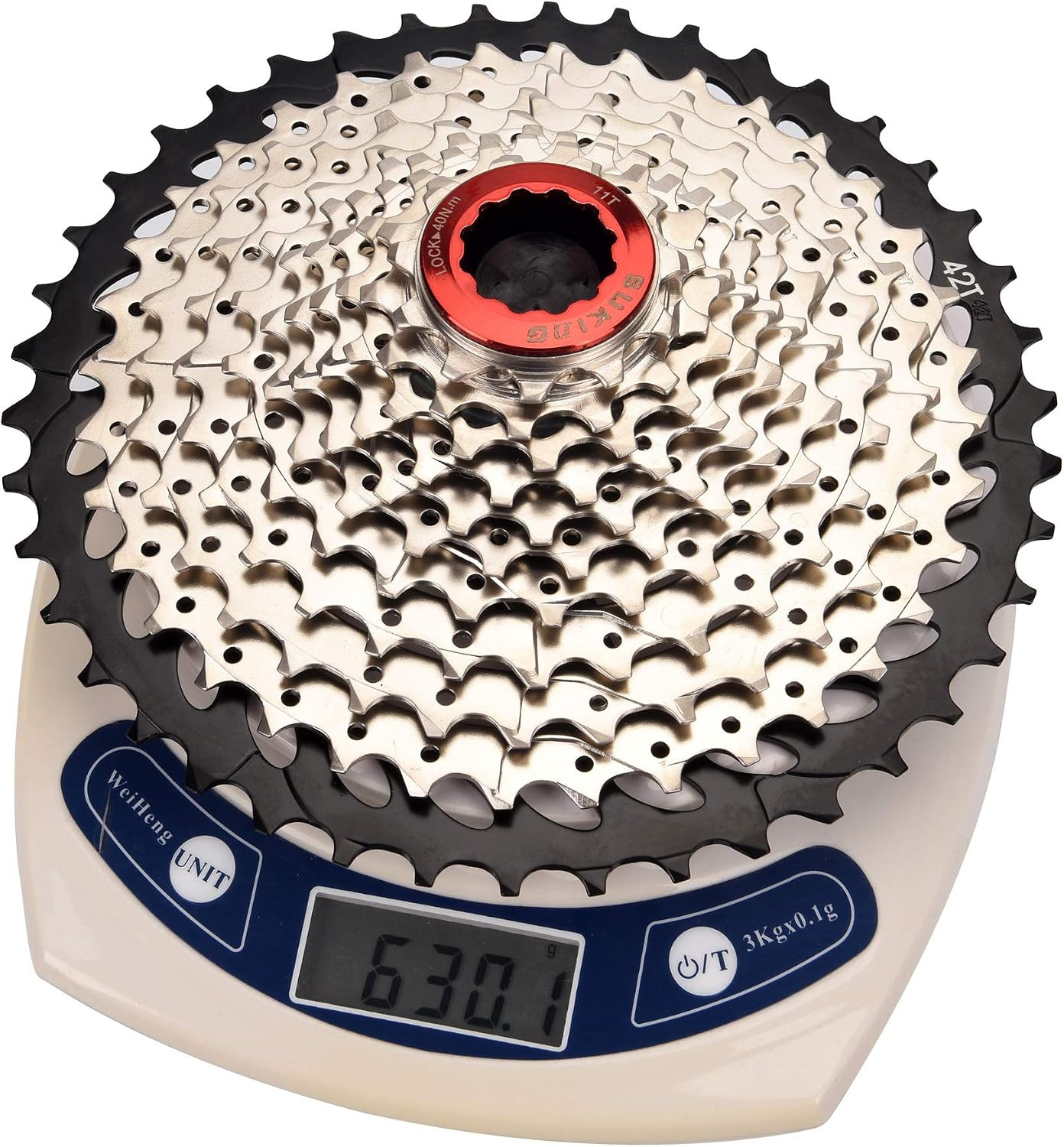 8/9/10/11/12-Speed Cassette 11-25T/28T/32T/34T/36T/40T/42T/46T/50T/52T Bike Spro