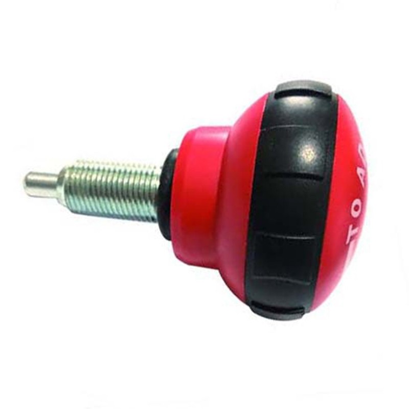 Spring Lock Ball Shape Retractable Sturdy Pull Pin Gym Fitness Bike Accessories