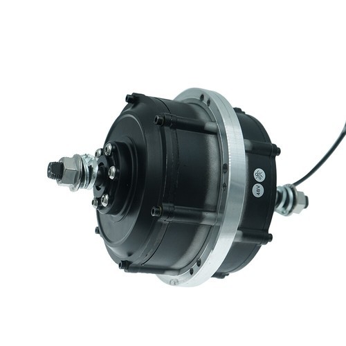 14inch 48V500W Electric Wheelbarrow Gear Motor Torque Agricultural Motor Scooter