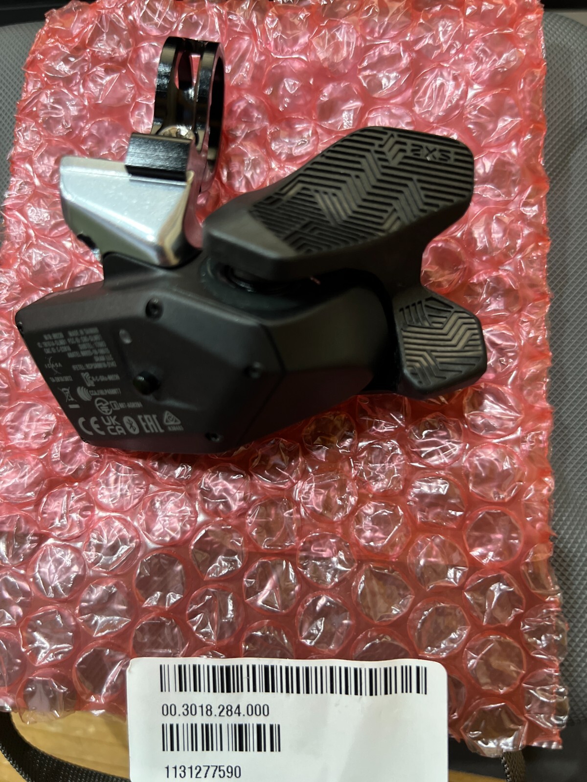 SRAM Eagle AXS Right Hand Controller w/Rocker Paddle Include Clamp 12S TRIGGER