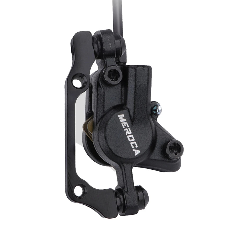 Mountain E-bike Oil Brake Caliper Power Off Hydraulic Disc Brake Sets 800/1500mm