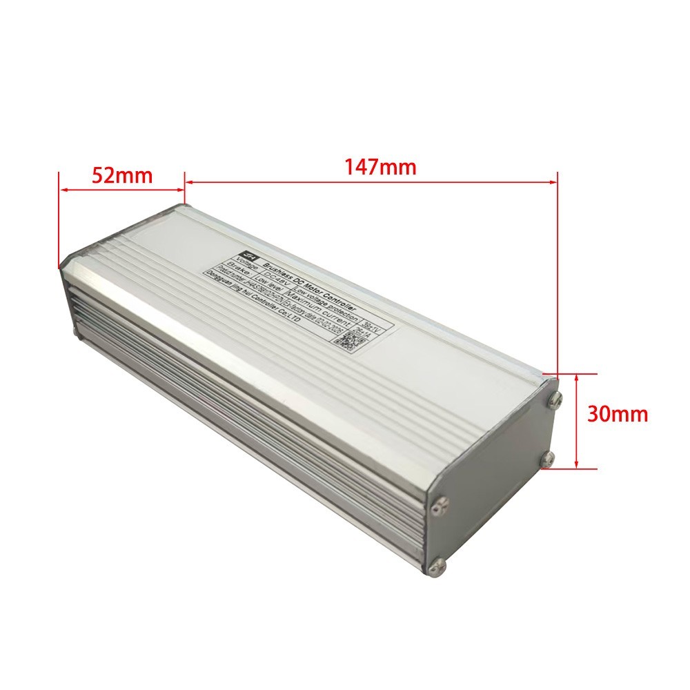 Brushless Motor Controller JH4AS7681DZHPZN 48V 26A Electric Bike Conversion Kit