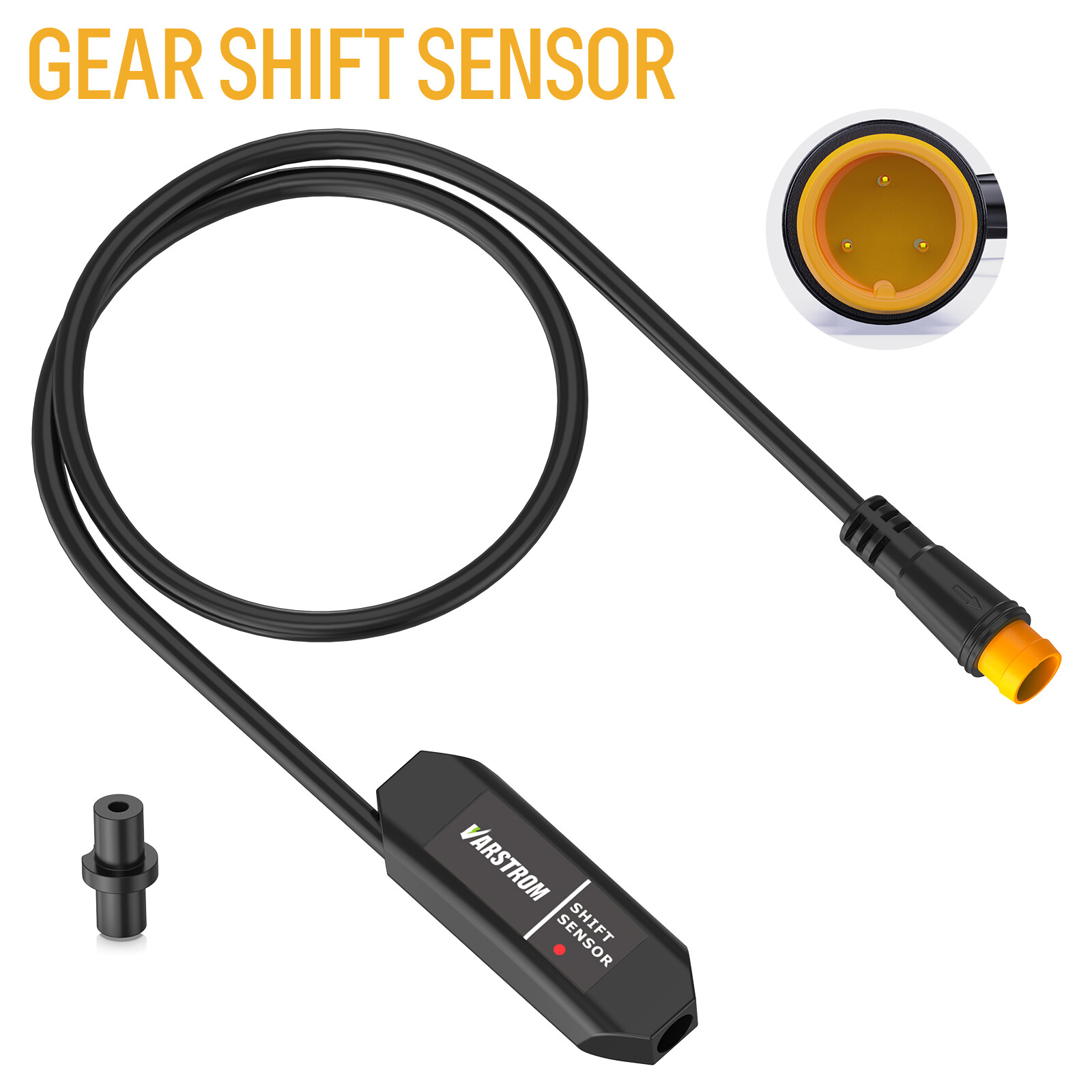 Variable Shift Gear Sensor for Bafang eBike Mid Drive Motor BBS BBS-HD Kits US