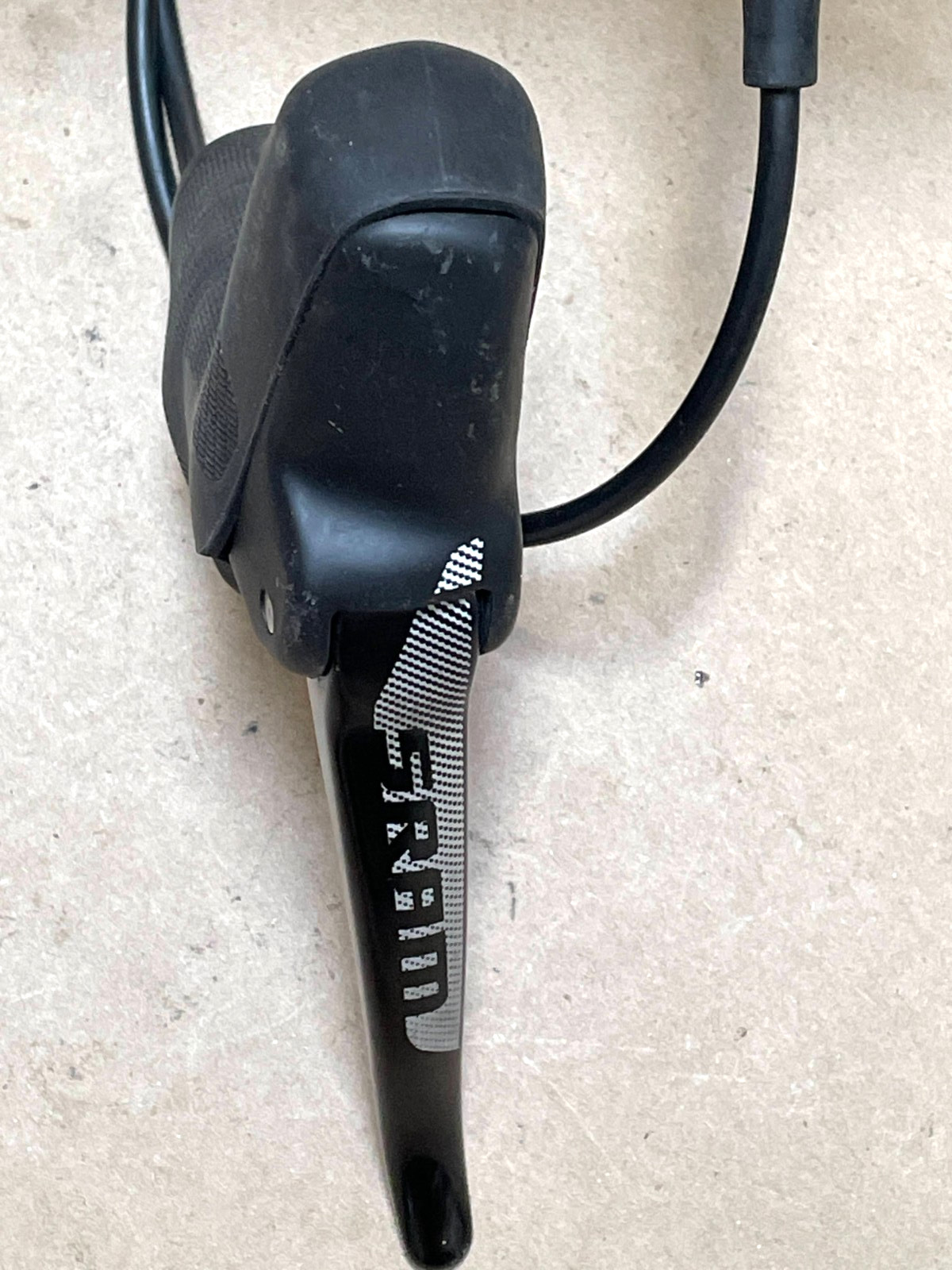 SRAM rival hydraulic brake lever with caliper (Left/Front only)