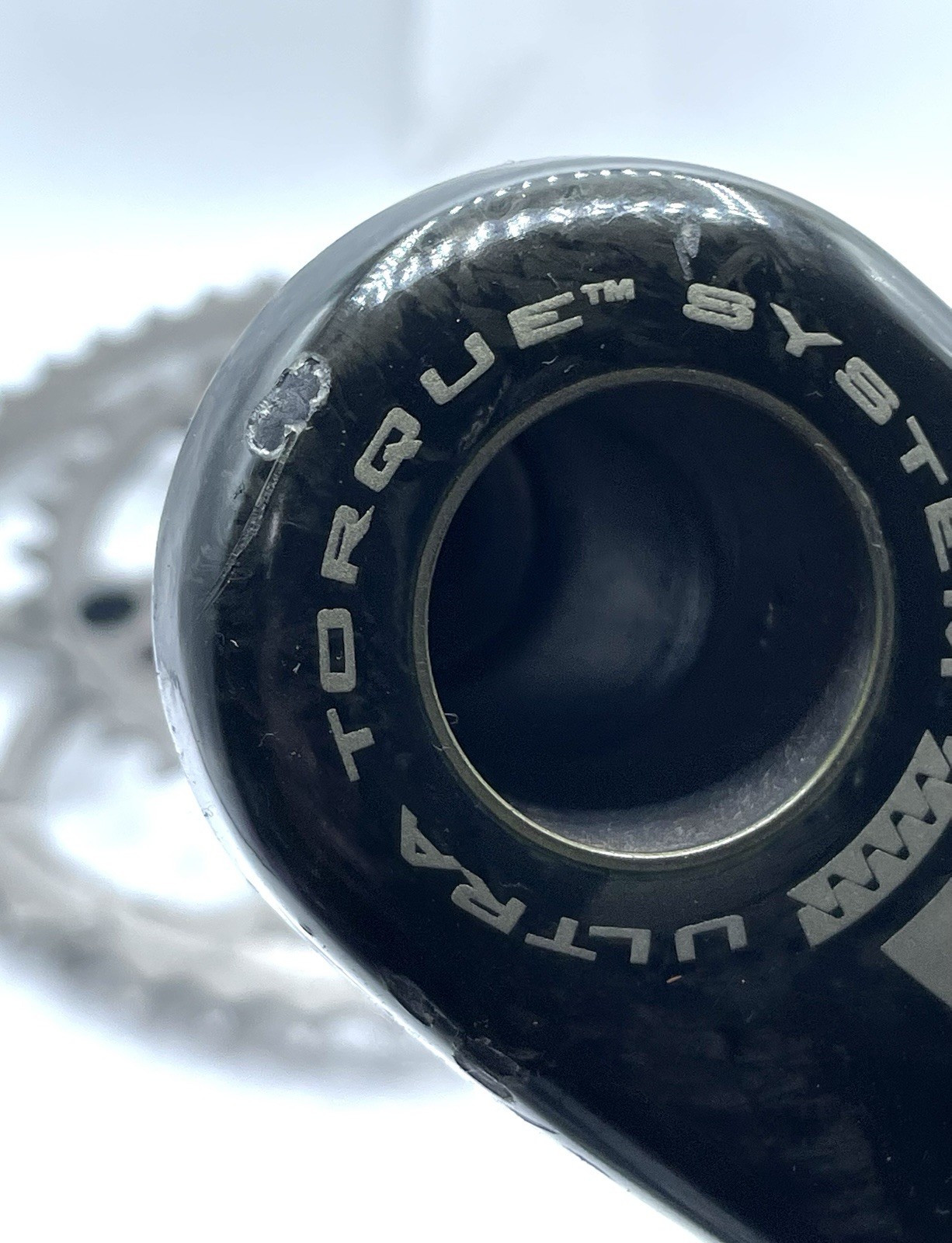 Campagnolo Record CT 172.5mm Crankset 2×10 Speed Carbon Fiber Ultra Torque 50/34