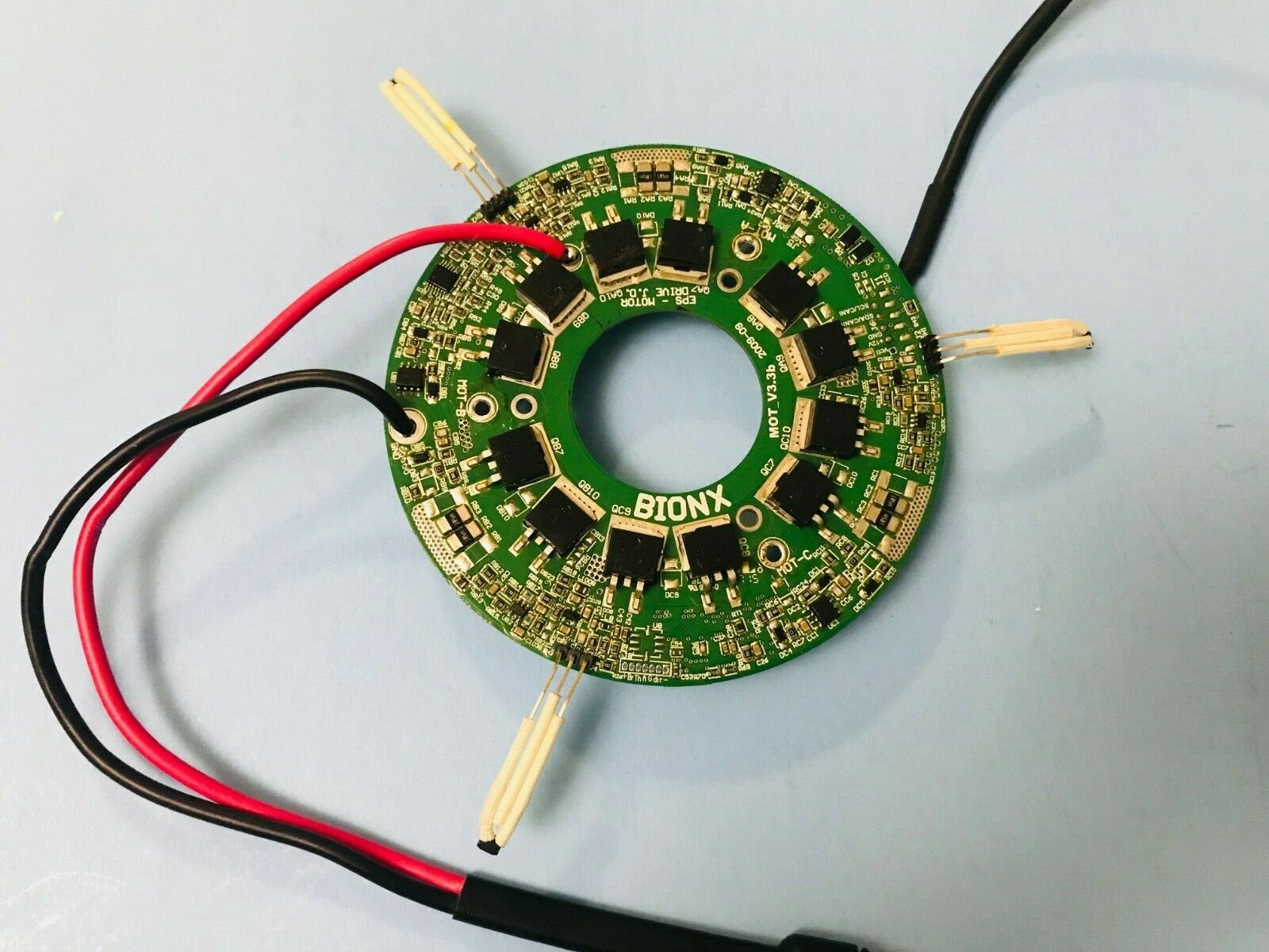 BionX Logic Board Control Motor _ MOT_V3.3b Genuine for P/S/SL/PL Series motors.