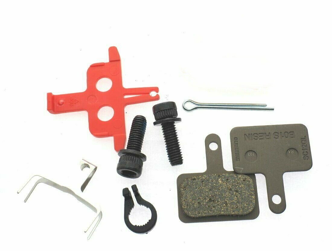 Shimano BL-MT201 BR-MT200 Front & Rear Hydraulic Disc Brake Set For Flat Bar RB