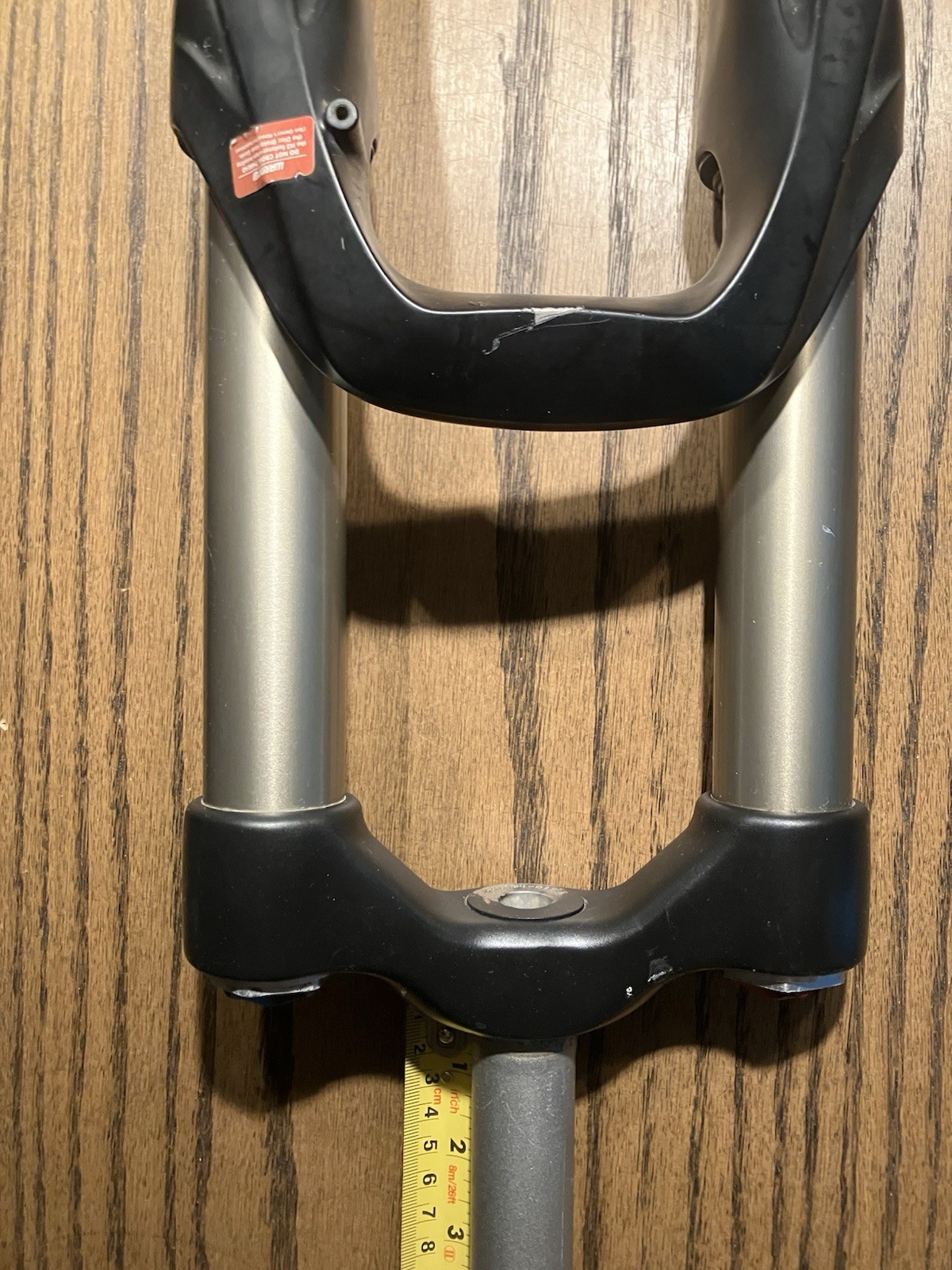 Fox 36 Van Steer Tube 1 1/8″ 26″