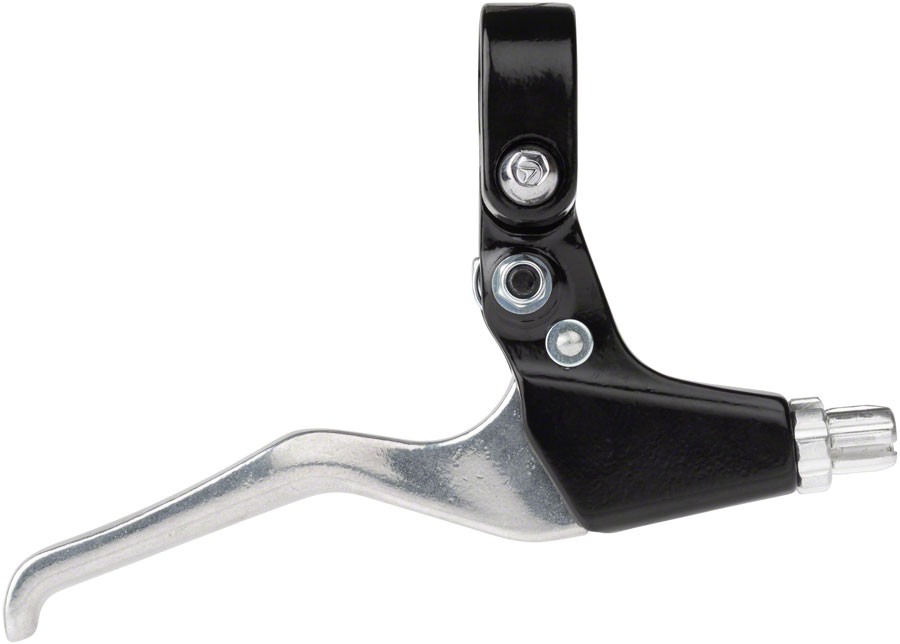 Promax 46k Brake Lever – Left, Locking, Silver