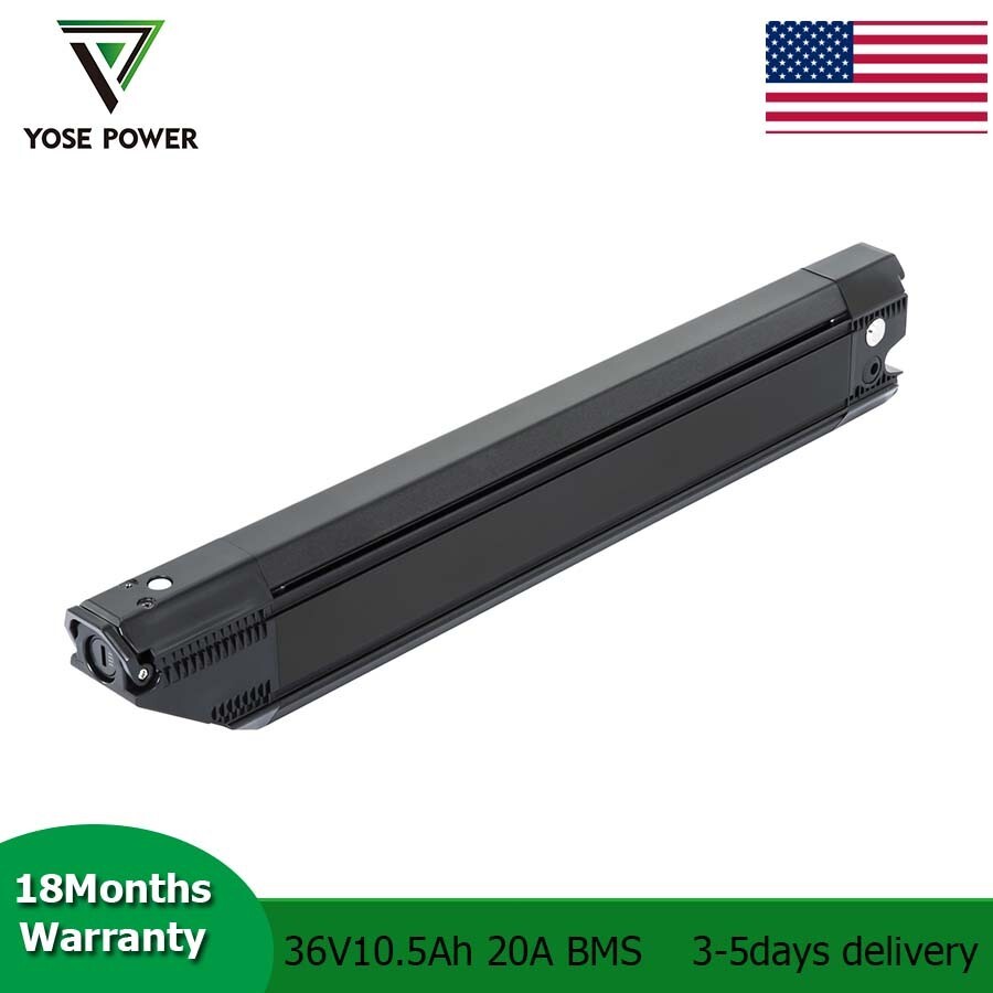 36V10.5Ah Ebike Battery for SONDORS Steps Smart Step Costco Electric Battery