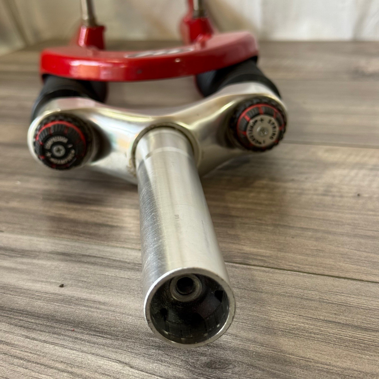 Answer Manitou SX Ti  Suspension Fork V-Brake 1 1/8 162mm 26 Rim Brake