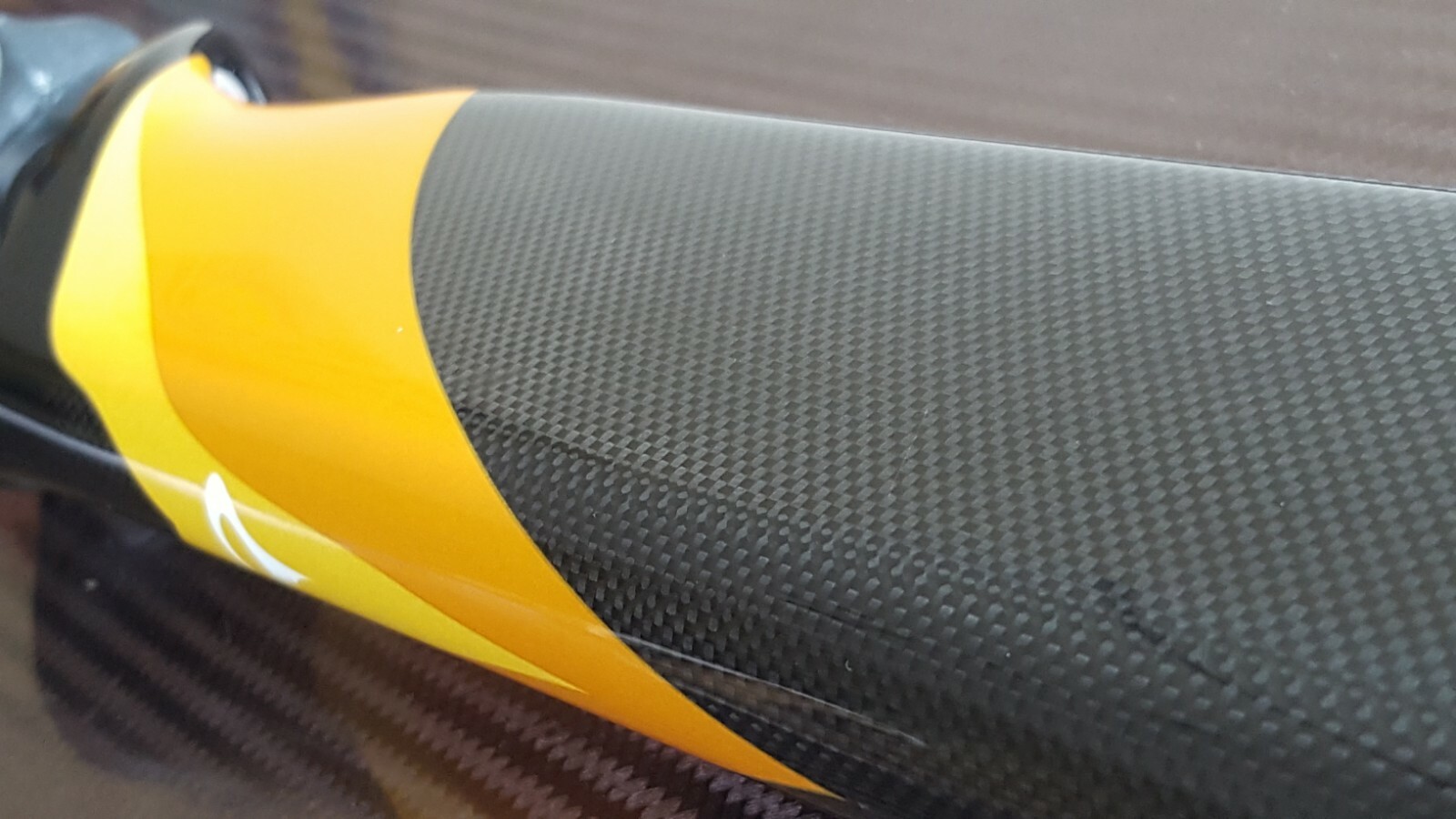 PINARELLO Carbon Aero Seatpost (BLACK/GOLD) Zero Setback 23mm x 60mm (NEW)