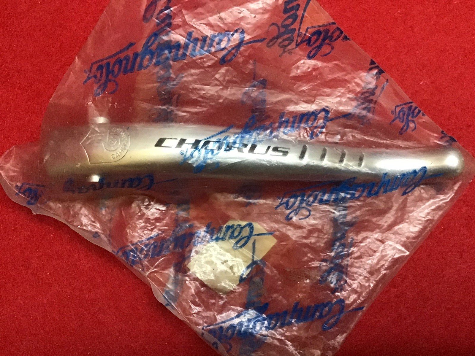 NEW CAMPAGNOLO CHORUS 8, 9 SPEED ERGOPOWER BRAKE LEVER BLADE, LEFT OR RIGHT SIDE