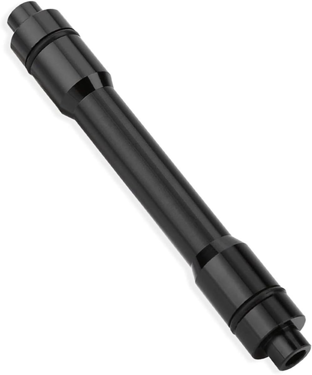 Thru Axle Adapter, Easy Conversion to Quick Release Wheel Converter 15mm to 1…