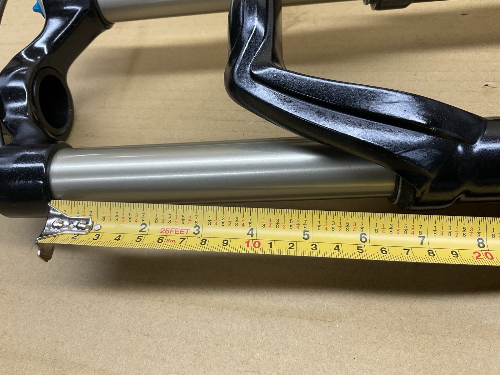 Fox Fork Tapered 15x100mm 27.5mm Fork NICE Condition 1.5” X 1 1/8” X 7 1/2”
