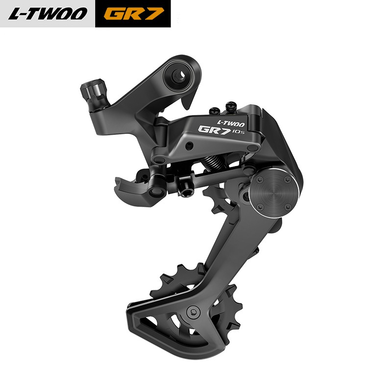 LTWOO GR7 10 Speed Hydraulic Groupset Gravel Cyclocross Bike Shifters Derailleur