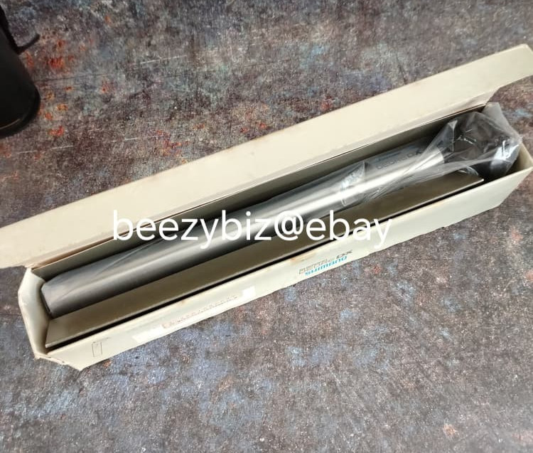 NOS Seat Post SHIMANO Deore DX 26.8mm x 330mm SP-M650 Seatpost MTB Old School