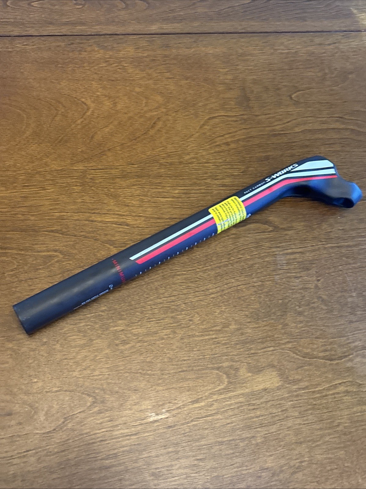 Specialized S-WORKS seatpost Fact Carbon 27.2 Mm 55 In-lb F
