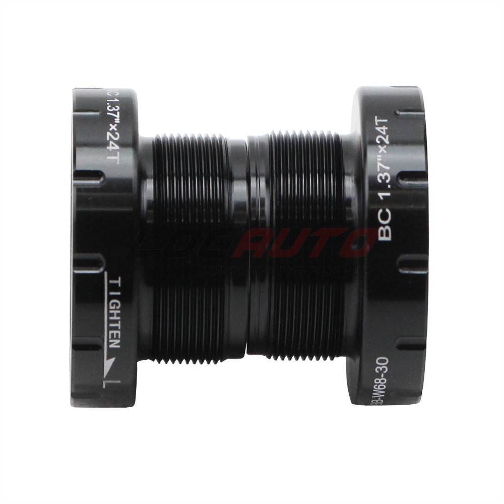 BSA30 Road MTB Bike Bottom Bracket 30mm Threaded Seal Bearing Bicycle BB 68/73mm