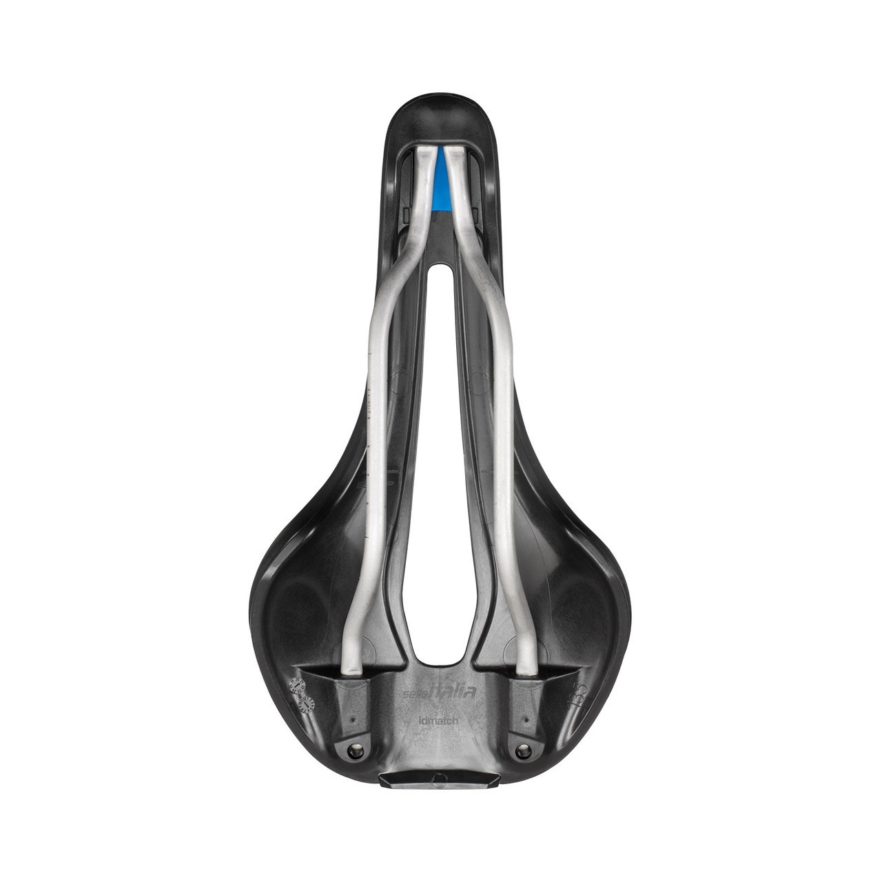Selle Italia saddle FLITE BOOST Ti316 SUPERFLOW S3 135 size Ti316 rails
