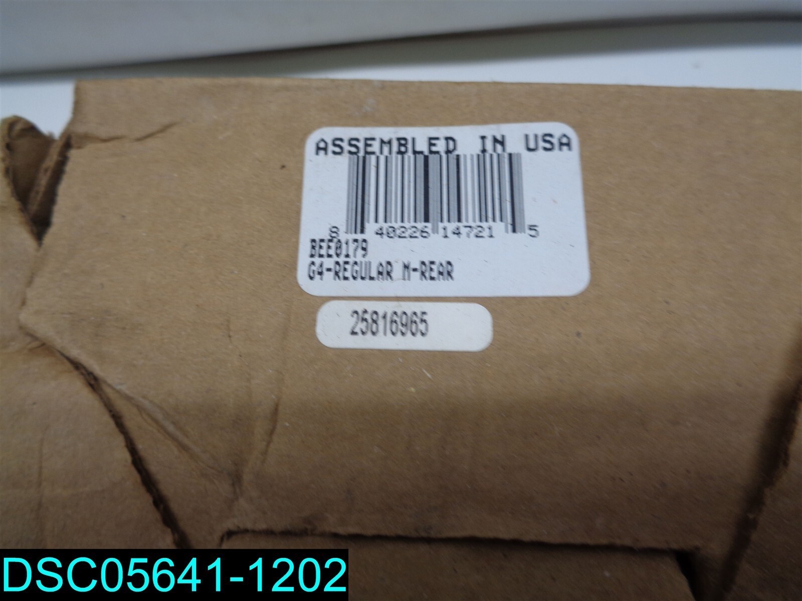 QTY=1 kit: 840226147215 Cane Creek eeBrakes G4 Caliper Brake bee0179, 25816965