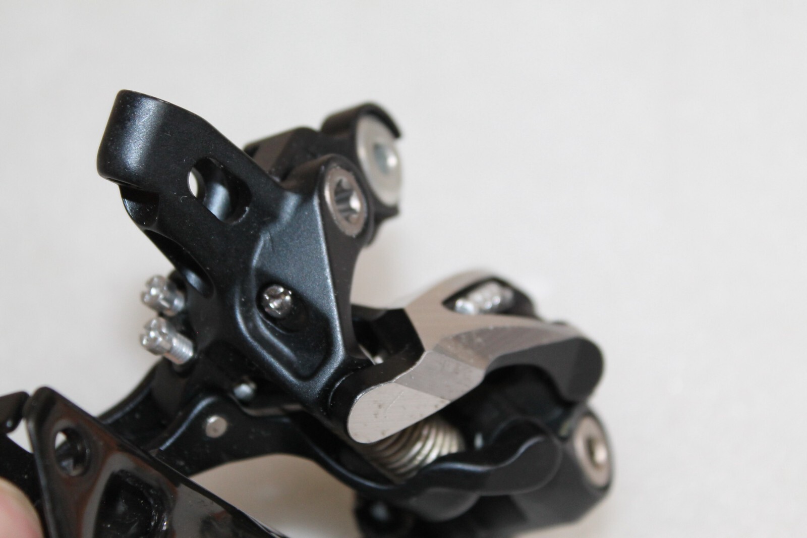 NOS Ablenker Hinten 10v Shimano XTR RD-M980 Pata Kohlenstoff M980 rd-m981 175GR