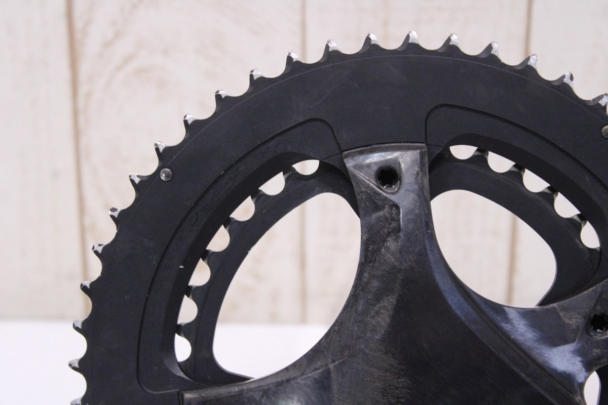 Campagnolo CHORUS FC20-CH12262 172.5mm 52/36T 2x12s Crankset BCD:112/145mm