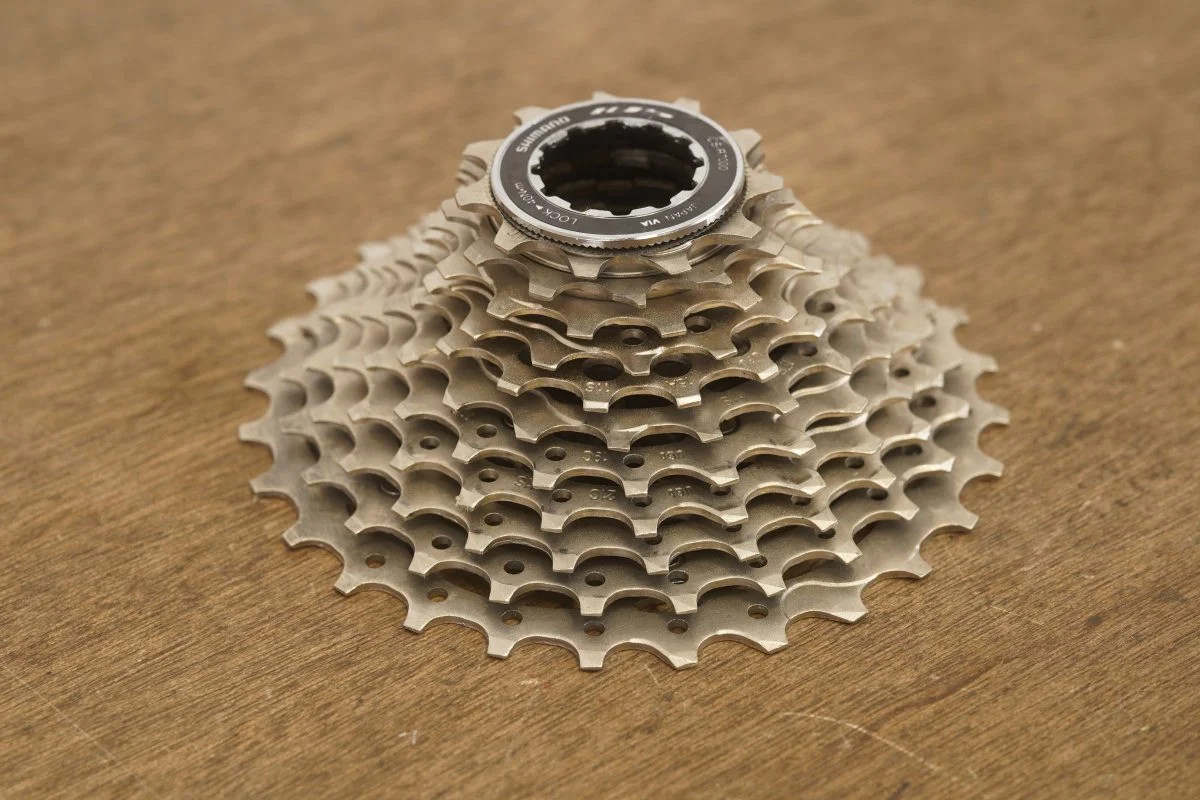 11-28T Shimano Ultegra CS-R8000 11 Speed Cassette 253g 8000