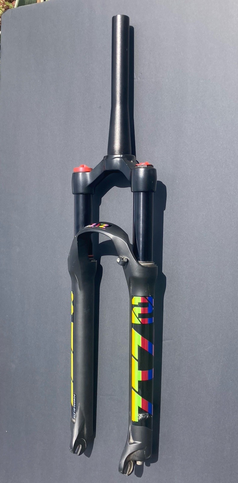 ZTZ 27.5” Suspension Fork