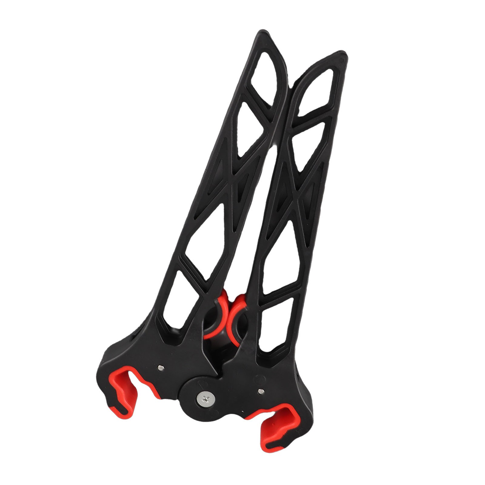 Folding Portable Compound Bow Stand Rack Bracket For Archery Shooting (Long)