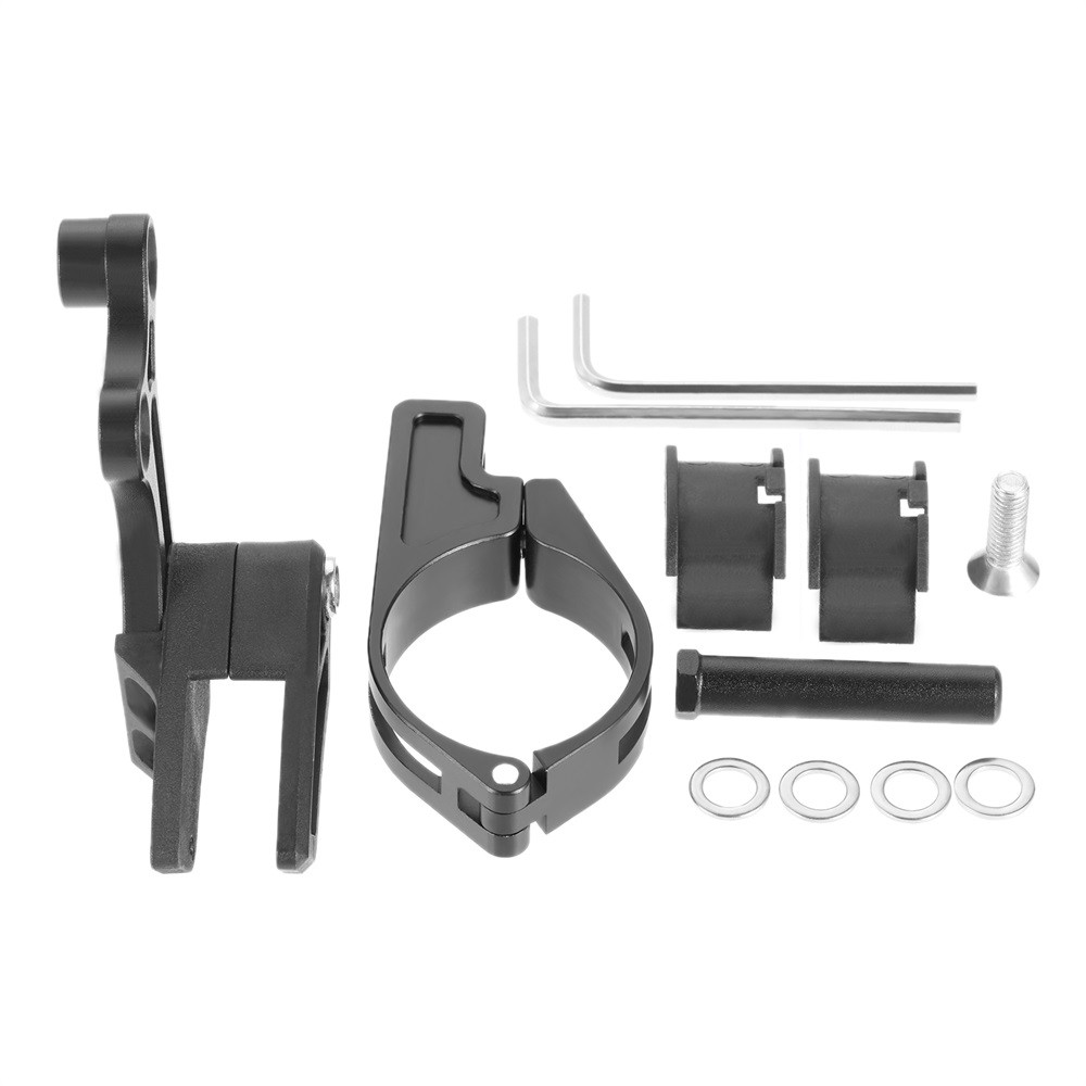 7075 Aluminum Alloy MTB Chain Guide Single Disc Guard for Road & Mountain Bikes