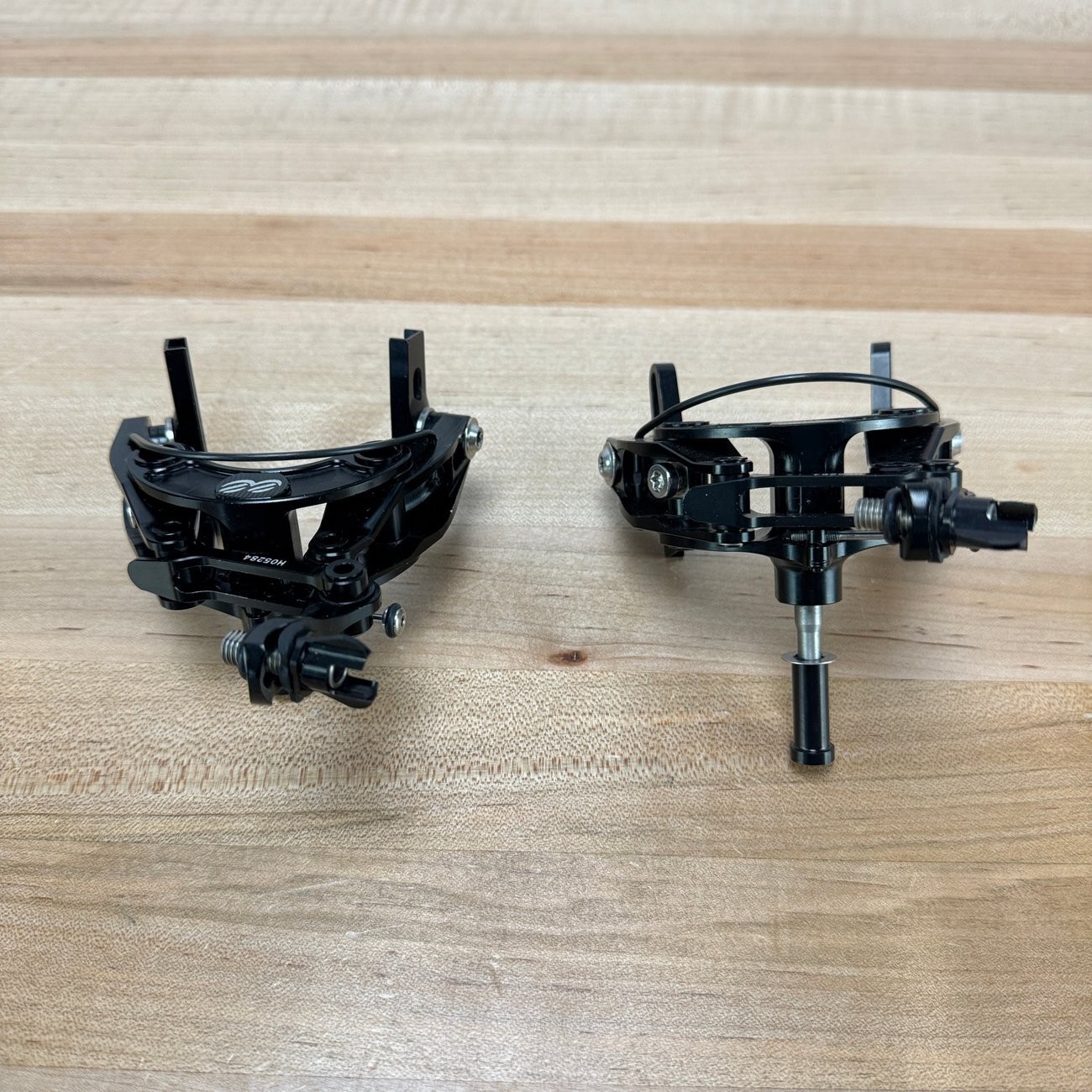 Low Mile! Cane Creek eeBrakes Gen 4 Center Mount Brakeset Rim Brake Calipers