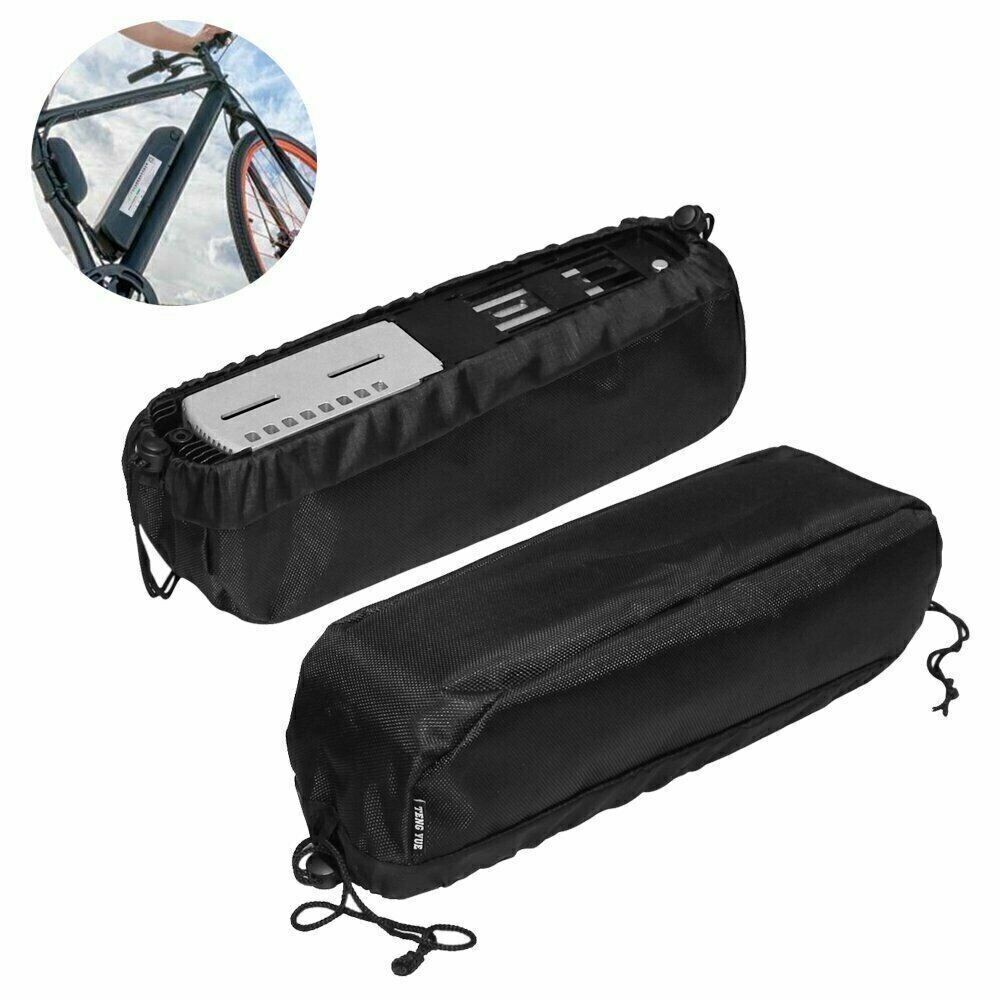 Ebike Bike Battery Bag Waterproof Dustproof Wear Resistant for Hailong Battery