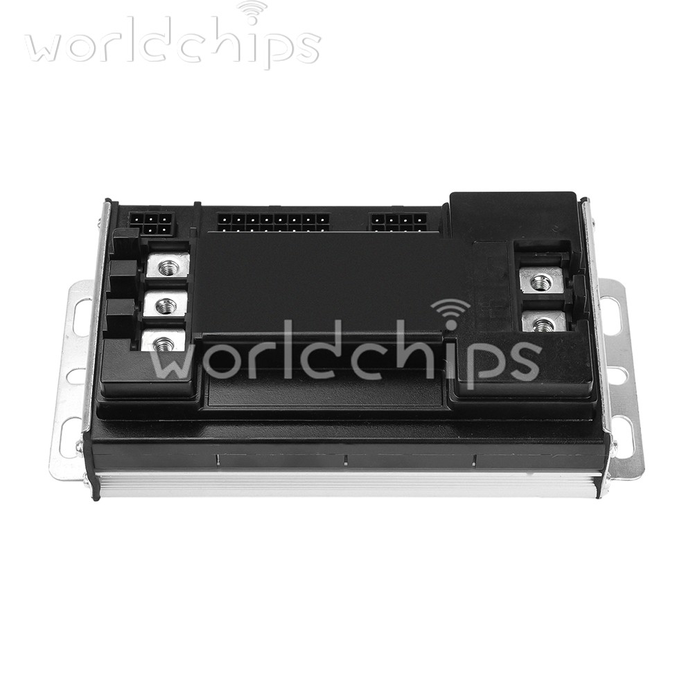 48V60V72V 50A Sine Wave Electric Vehicle Controller Brushless Motor Driver 3000W