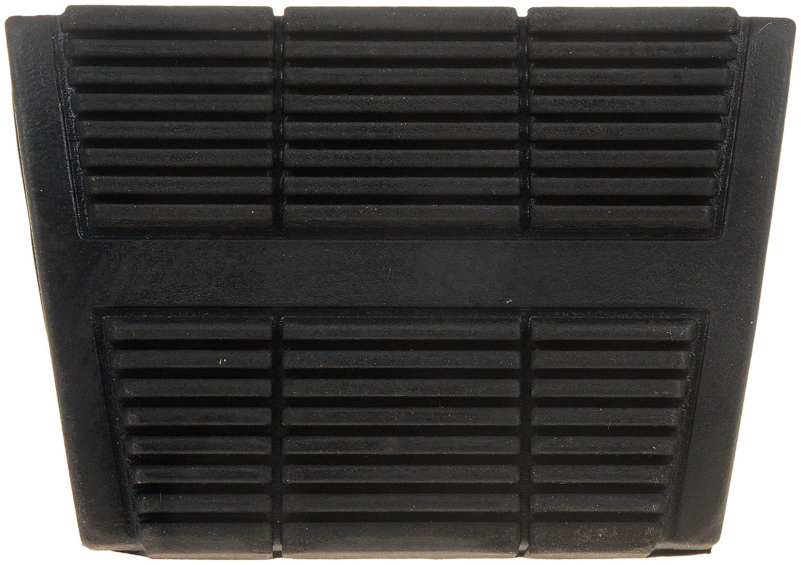 Dorman 20732 Black Brake Pedal Pad Kit Direct Replacement Easy Installation