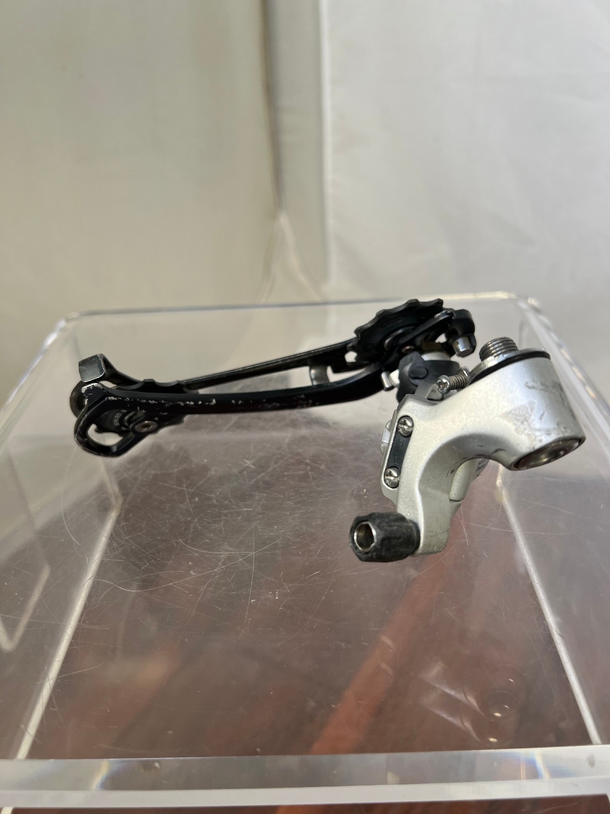 Shimano Deore XT RD-M760 9 Speed Mountain Bike Rear Derailleur Long Cage MTB