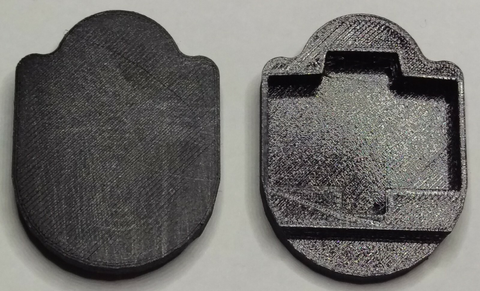 MTB Cleat Covers/Protectors (1 pair) suits SHIMANO™ SPD MTB or equivalent cleats