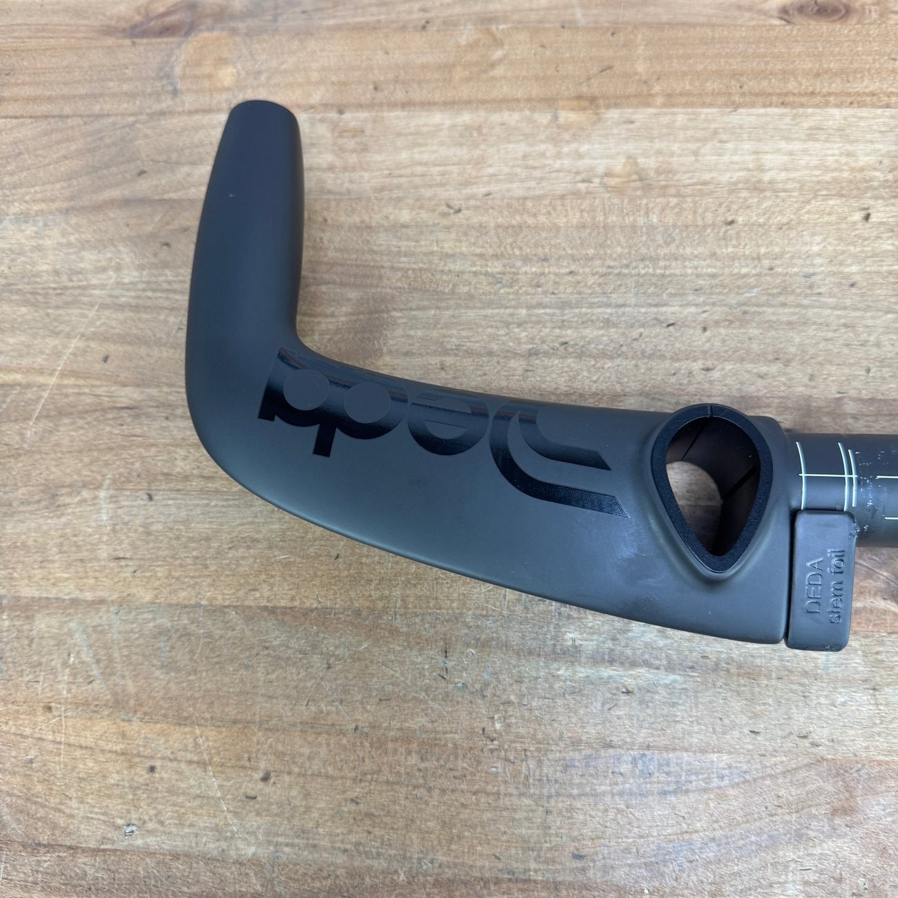 Deda Elementi Espresso 42cm Carbon TT/Triathlon 31.8mm Handlebar Basebar 336g