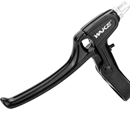 Bicycle Brake Levers 2pcs Mountain Bike Brake Handles 4 Finger 2.2cm Diameter