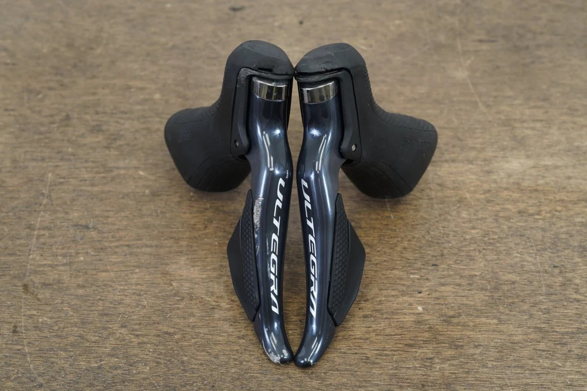 Shimano Ultegra R8050 Di2 11 Speed Electronic Rim Brake Road Groupset 8050