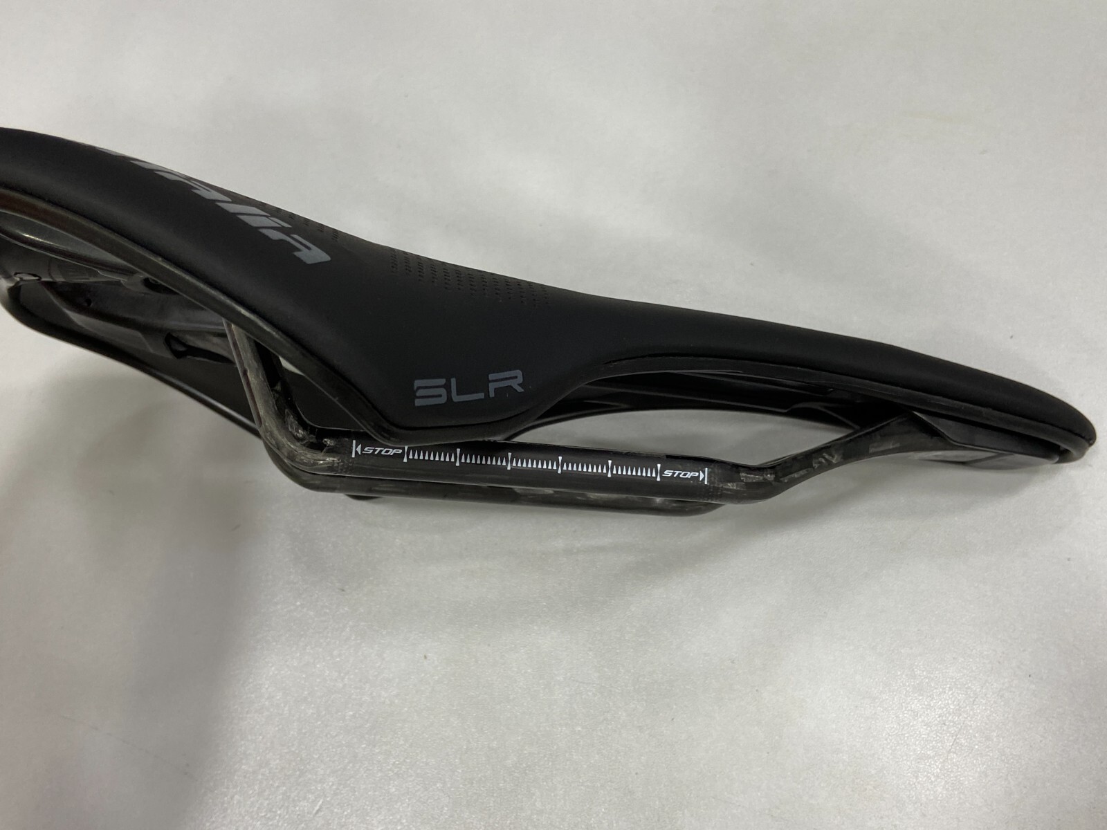 Selle Italia SLR Boost Kit Superflow L (145x248mm) Carbon Rail Saddle (Black)