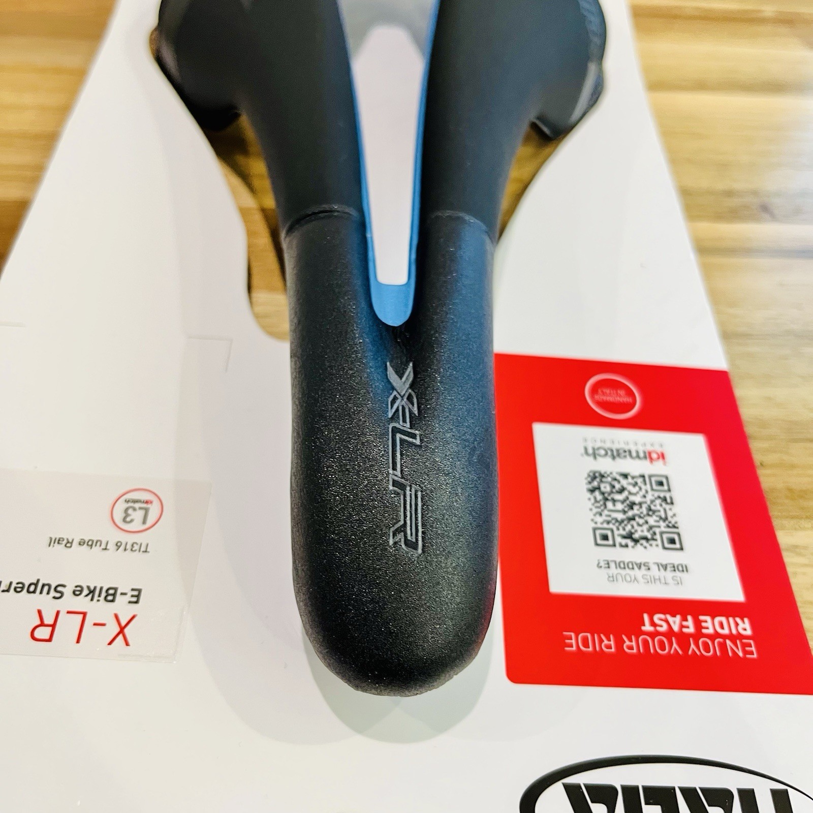 Selle Italia X-LR E-Bike Superflow L Bicycle Saddle – Brand New In Box – L3 Size