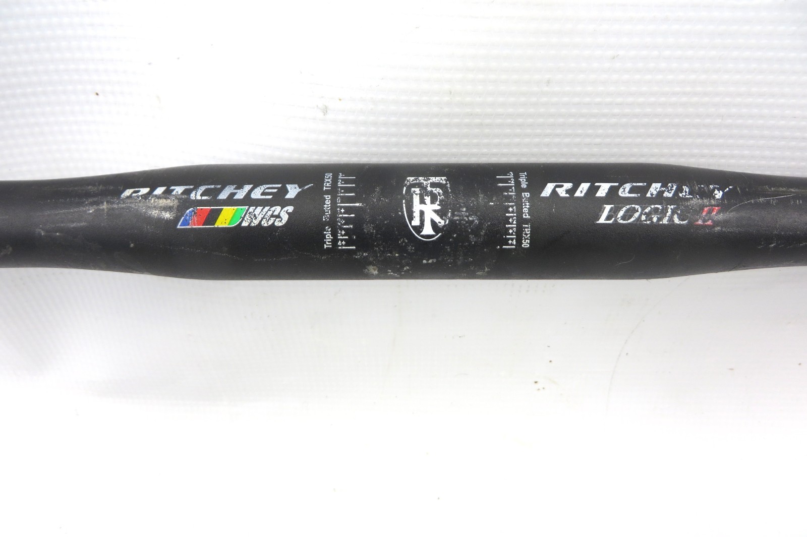RITCHEY WCS LOGIC II HANDLEBAR Road Drop Aluminum 420mm 31.8mm 250g Black