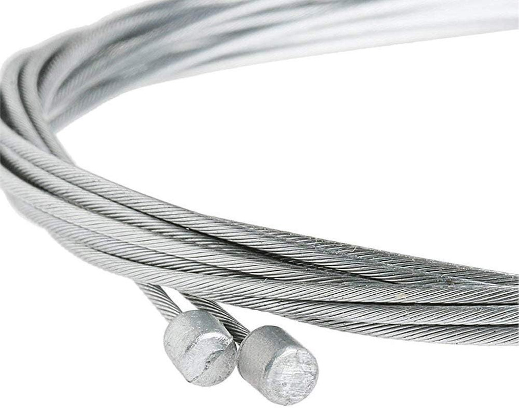 Universal Bike Shift Cable Housing Kit Set Bicycle Shifter Cable Set Derailleur