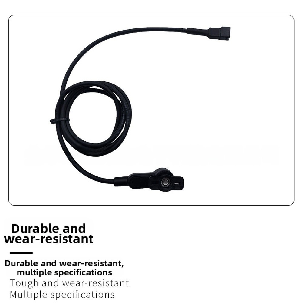 E-bike Speed Sensor Accurate Measurement Outdoor Durability dependable Signal