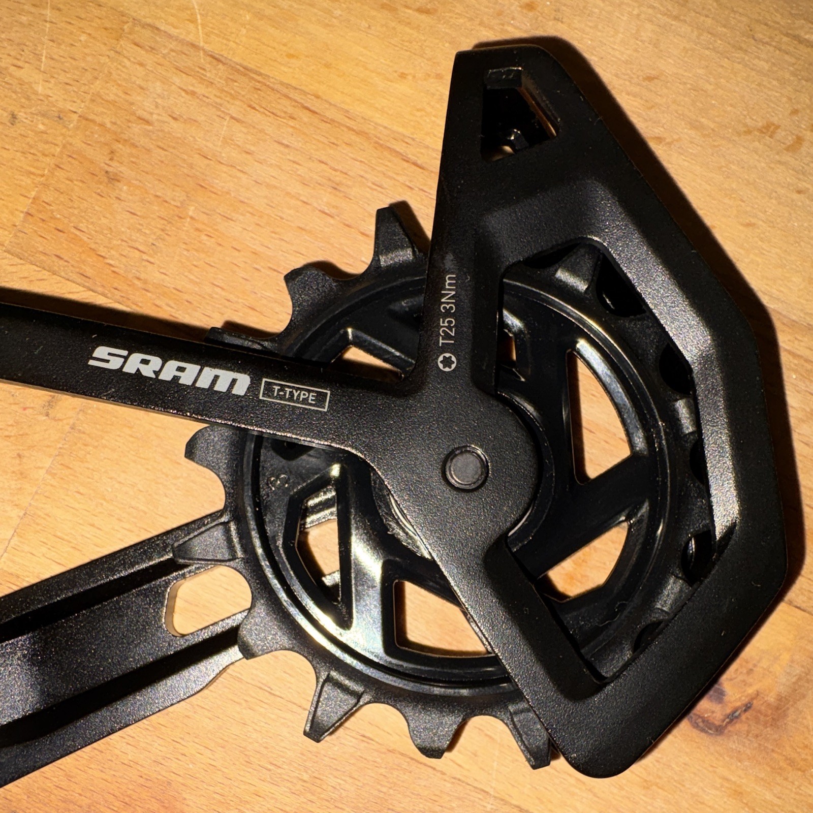 SRAM T-Type X0 Pulley Cage
