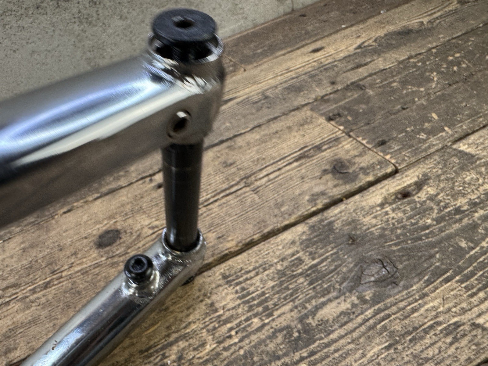 Samox 180 Bmx 3 Piece Crank 19mm Spindle Mid School