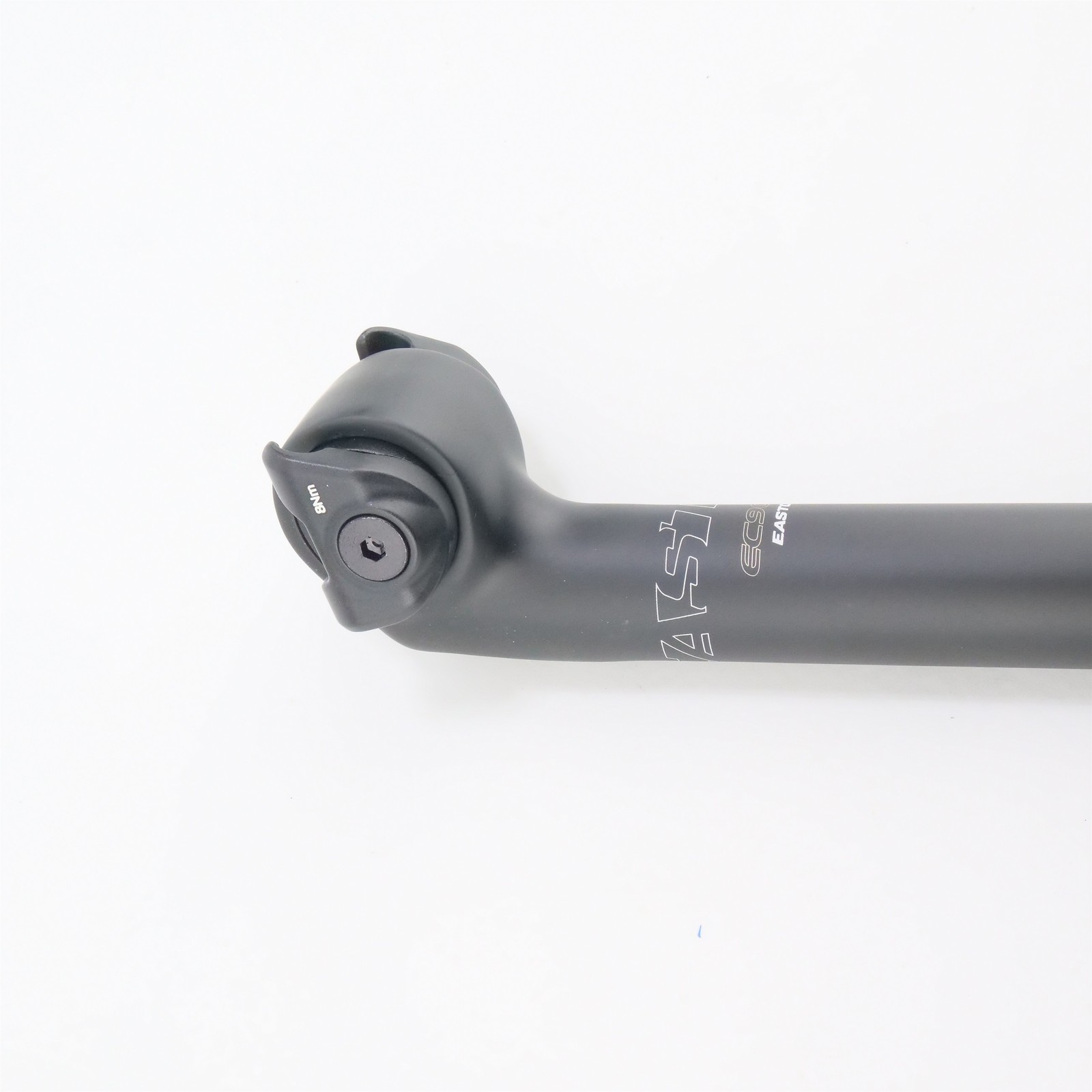 Easton EC90 Seatpost 27.2 350mm Carbon 20mm Setback Black 187g